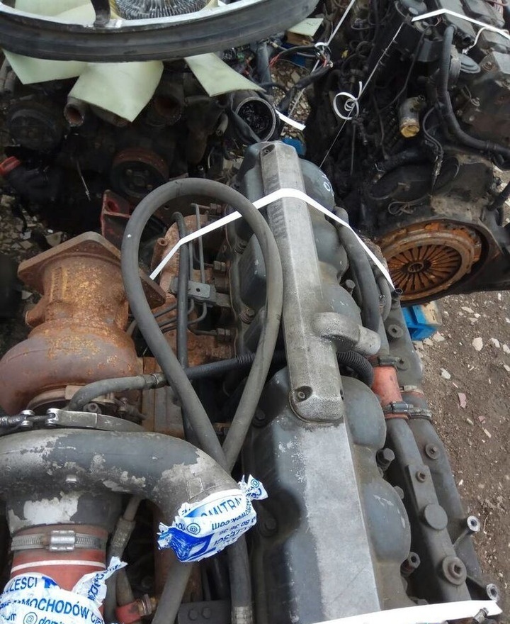 Renault MACK 430 Renault MAGNUM - Motor for Lastebil: bilde 4 Renault MACK 430 Renault MAGNUM - Motor for Lastebil: bilde 4