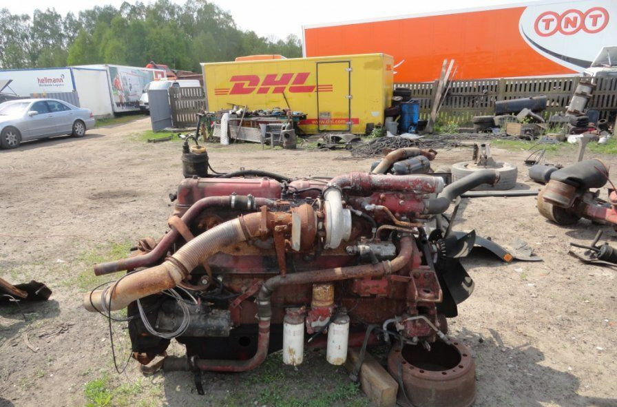 Renault MAGNUM 420 - Motor for Lastebil: bilde 2 Renault MAGNUM 420 - Motor for Lastebil: bilde 2