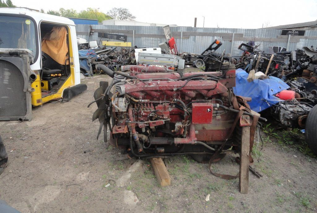 Renault MAGNUM 420 - Motor for Lastebil: bilde 1 Renault MAGNUM 420 - Motor for Lastebil: bilde 1