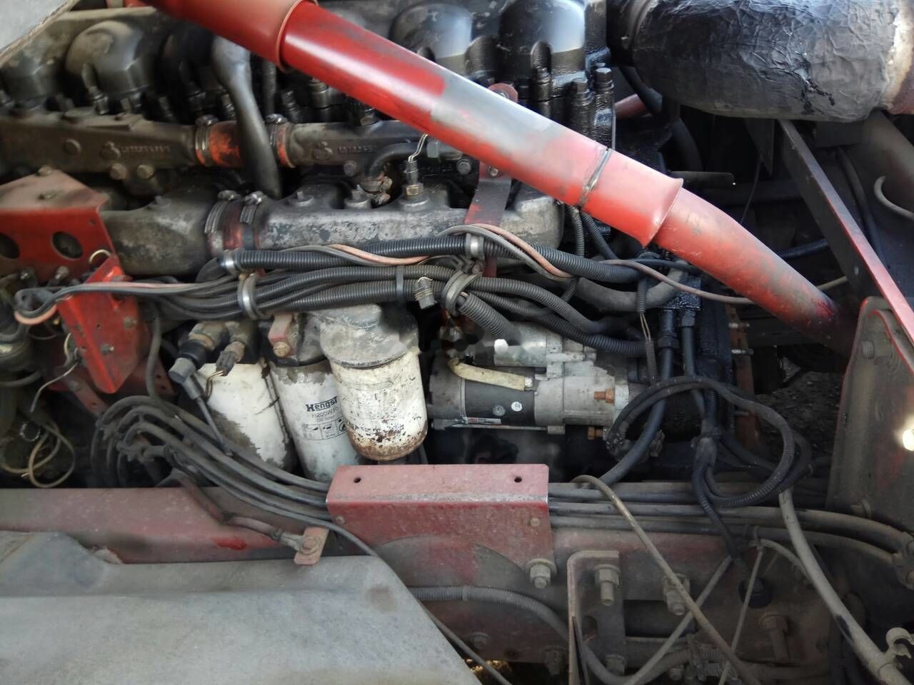 Renault MAGNUM Mack 430 - Motor for Lastebil: bilde 5 Renault MAGNUM Mack 430 - Motor for Lastebil: bilde 5