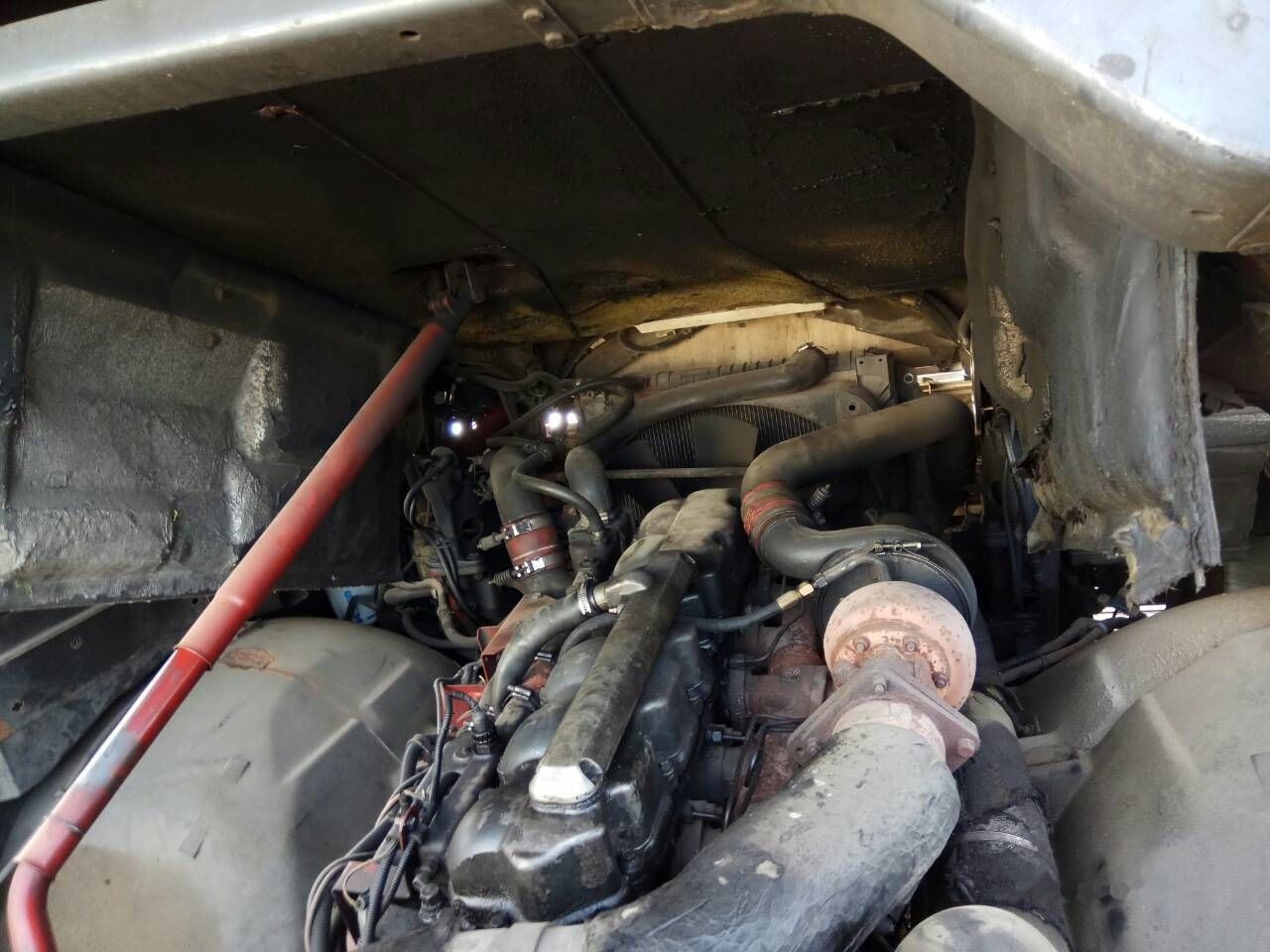 Renault MAGNUM Mack 430 - Motor for Lastebil: bilde 4 Renault MAGNUM Mack 430 - Motor for Lastebil: bilde 4