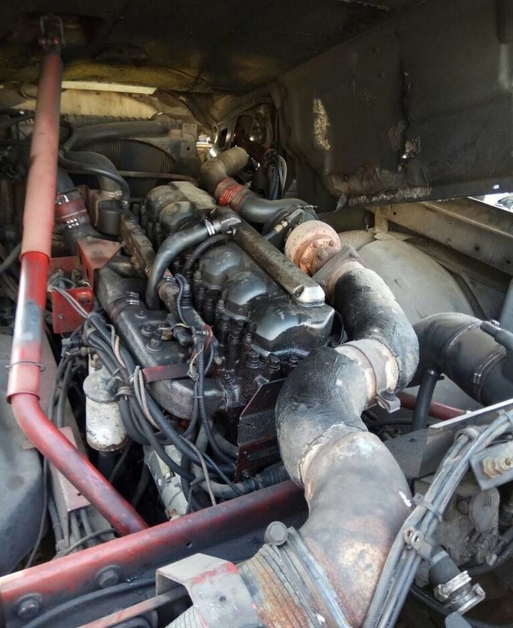 Renault MAGNUM Mack 430 - Motor for Lastebil: bilde 1 Renault MAGNUM Mack 430 - Motor for Lastebil: bilde 1