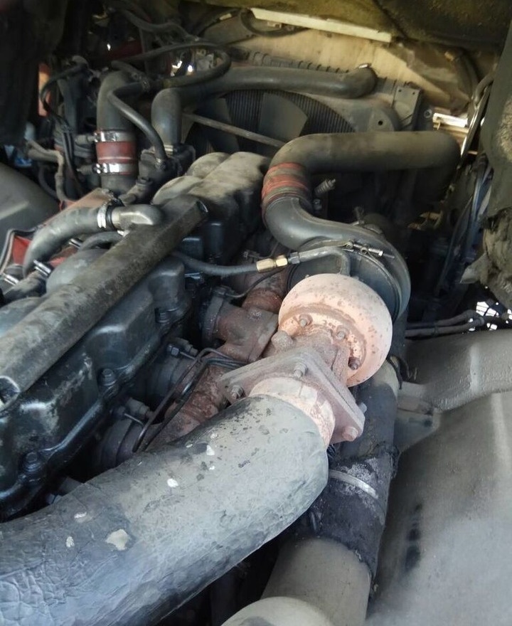 Renault MAGNUM Mack 430 - Motor for Lastebil: bilde 3 Renault MAGNUM Mack 430 - Motor for Lastebil: bilde 3