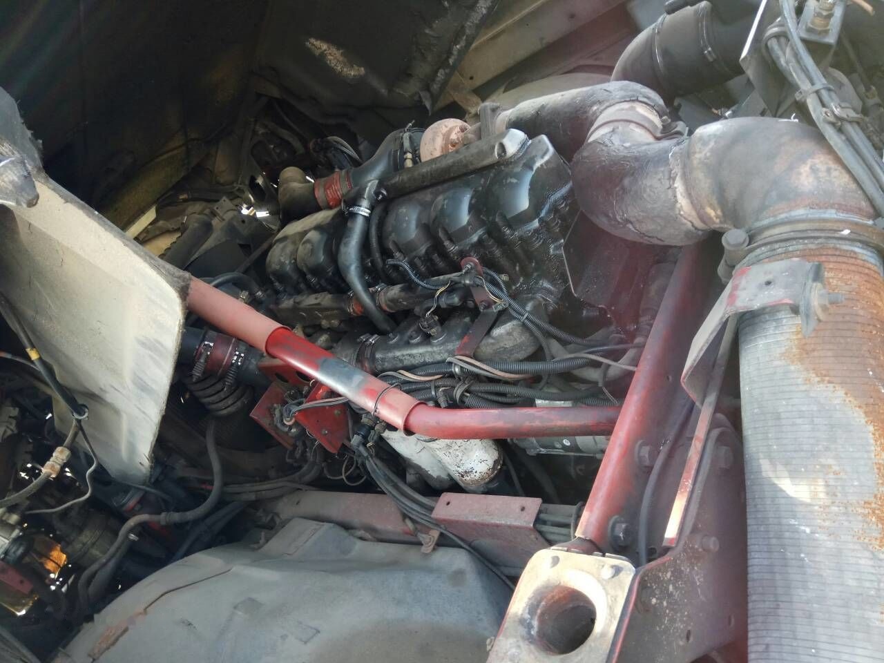 Renault MAGNUM Mack 430 - Motor for Lastebil: bilde 2 Renault MAGNUM Mack 430 - Motor for Lastebil: bilde 2