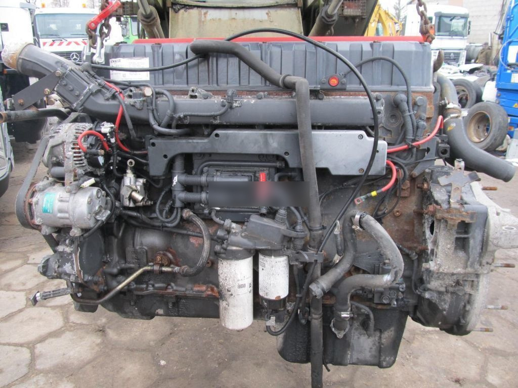 Renault Magnum DXI12 - Motor for Lastebil: bilde 1 Renault Magnum DXI12 - Motor for Lastebil: bilde 1