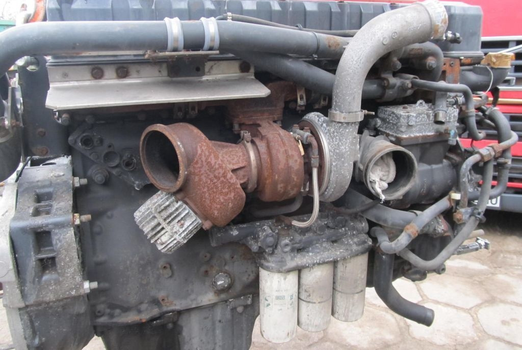 Renault Magnum DXI12 - Motor for Lastebil: bilde 2 Renault Magnum DXI12 - Motor for Lastebil: bilde 2