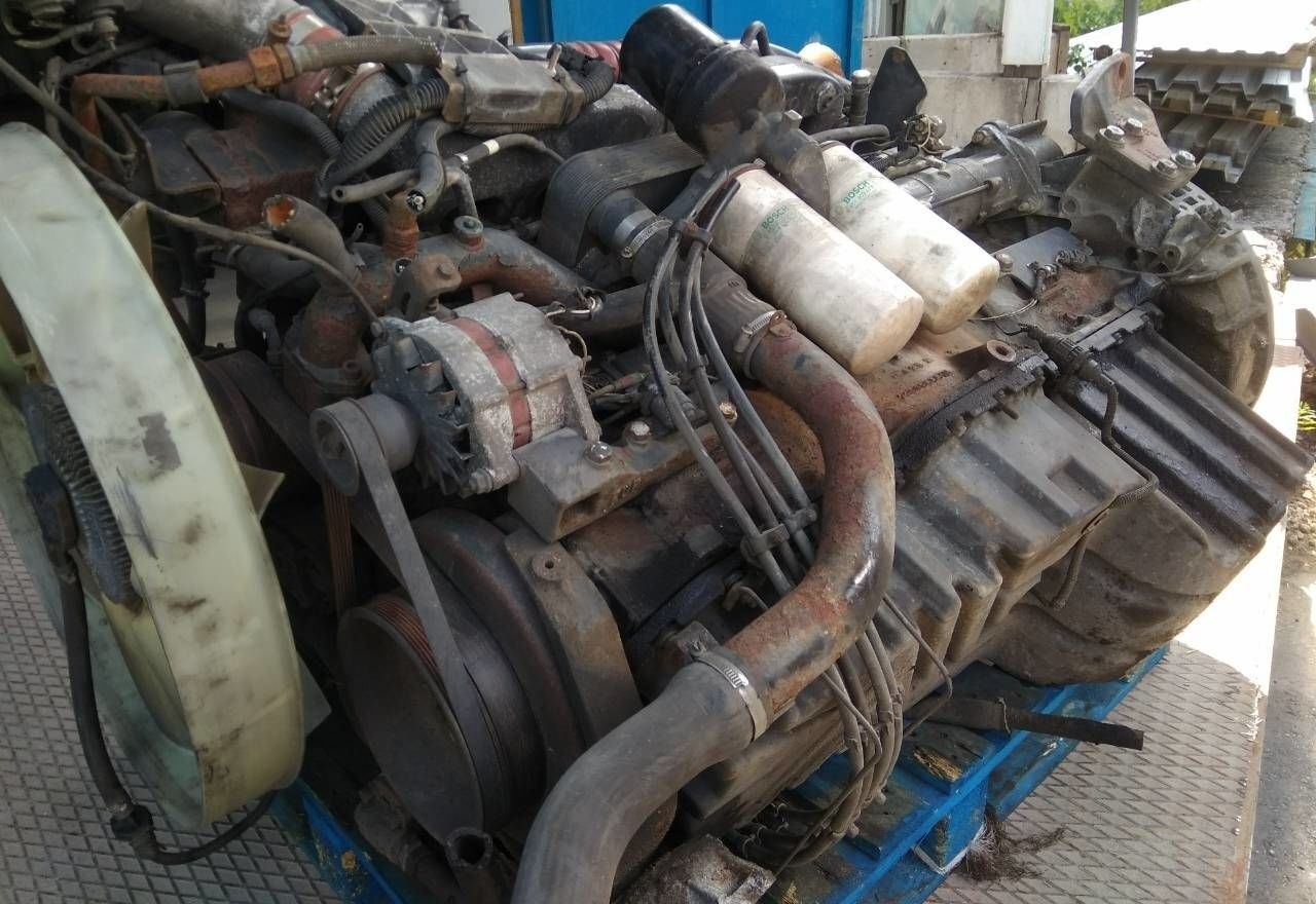 Renault Magnum E-TECH Renault MAGNUM - Motor for Lastebil: bilde 2 Renault Magnum E-TECH Renault MAGNUM - Motor for Lastebil: bilde 2