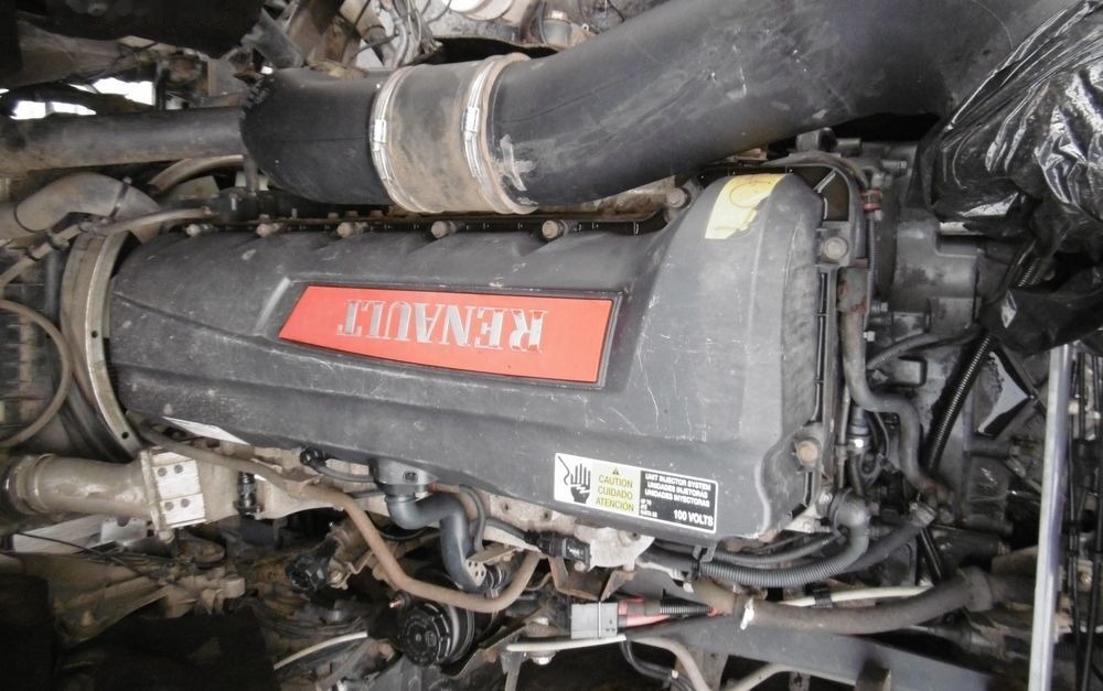 Renault Premium DXI 11 E3 - Motor for Lastebil: bilde 1 Renault Premium DXI 11 E3 - Motor for Lastebil: bilde 1