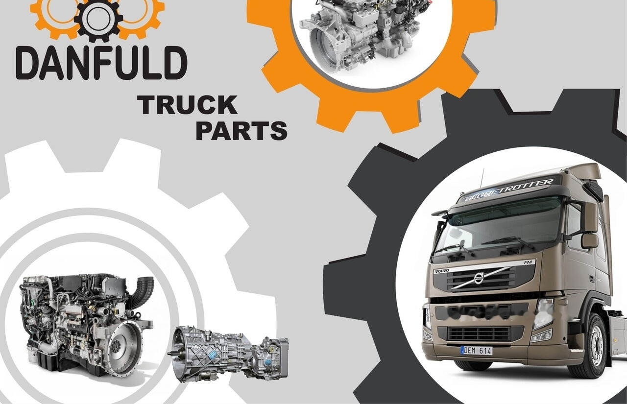 Scania 124 R 380 DC1102 Scania 124 - Motor for Lastebil: bilde 3 Scania 124 R 380 DC1102 Scania 124 - Motor for Lastebil: bilde 3