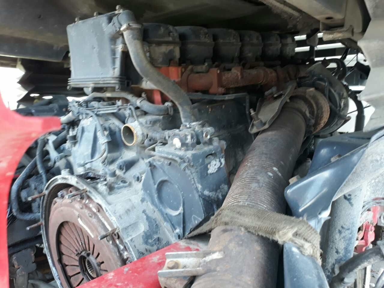 Scania DC1108 Scania P340 - Motor for Lastebil: bilde 1 Scania DC1108 Scania P340 - Motor for Lastebil: bilde 1