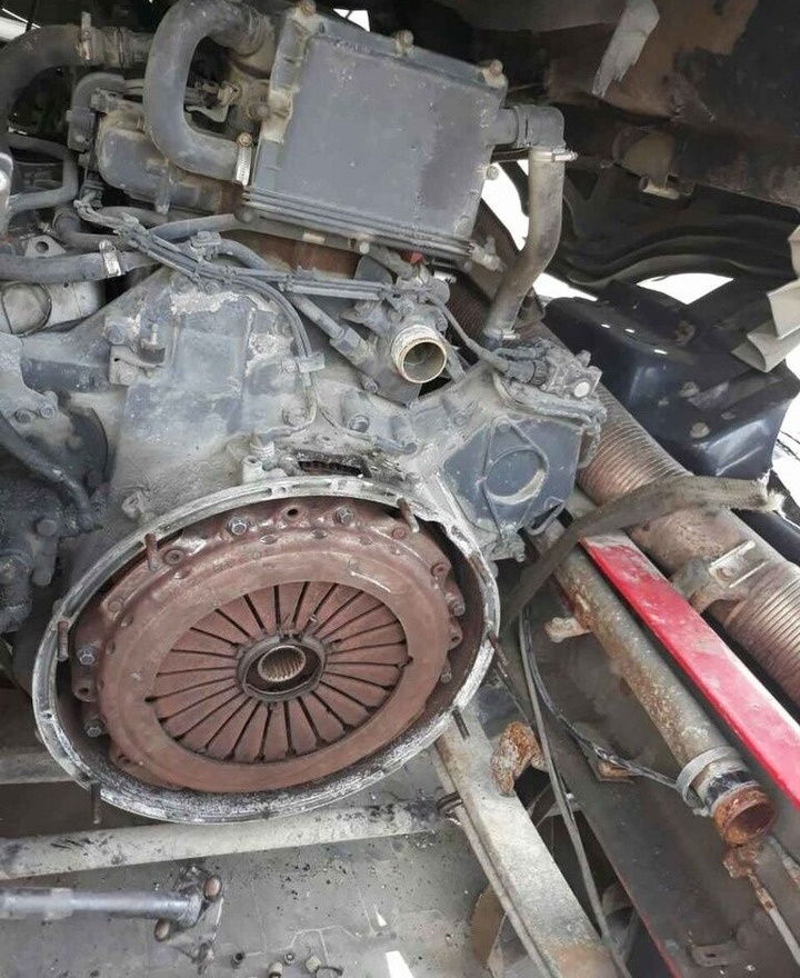 Scania DC1108 Scania P340 - Motor for Lastebil: bilde 2 Scania DC1108 Scania P340 - Motor for Lastebil: bilde 2