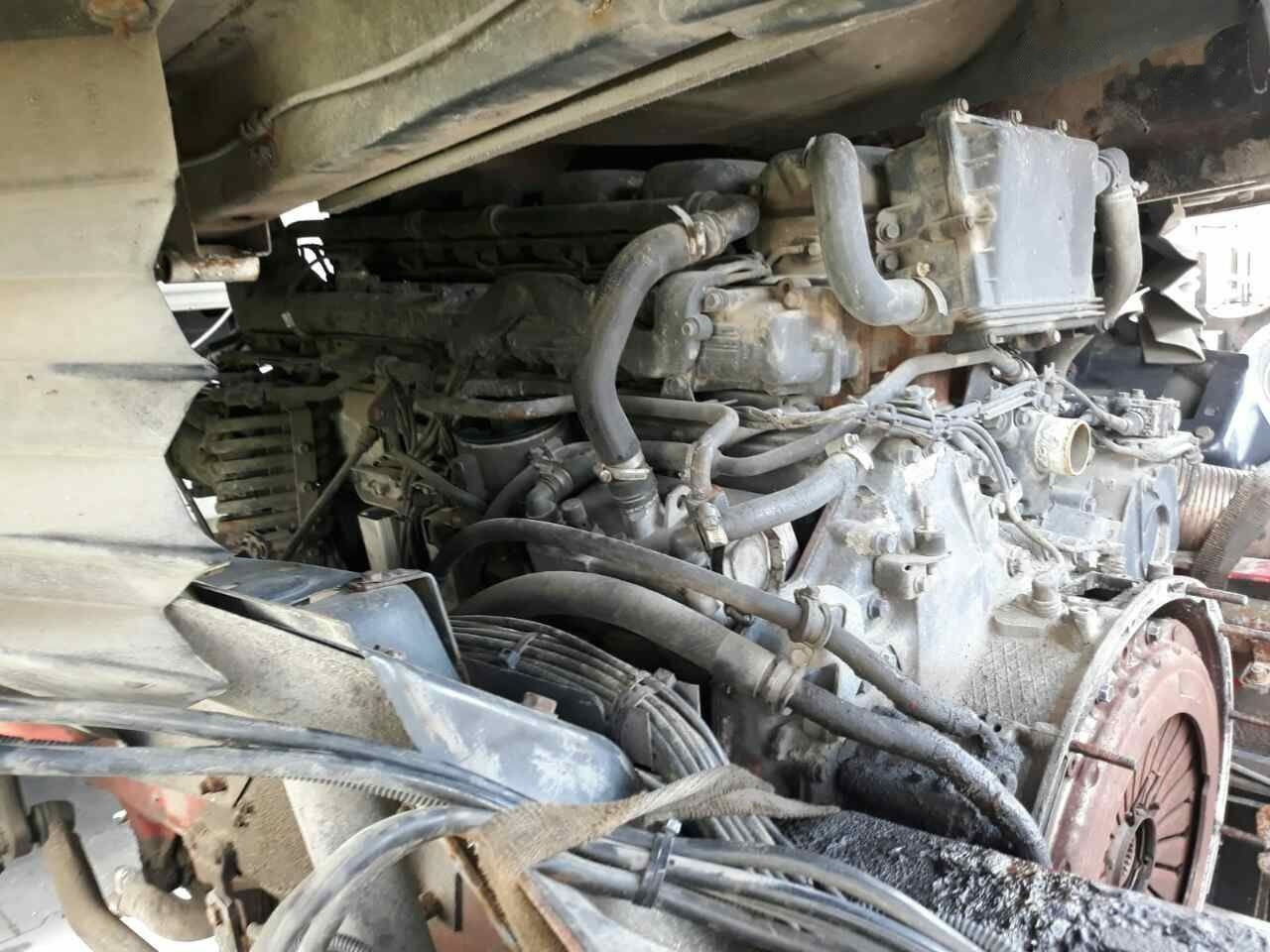 Scania DC1108 Scania P340 - Motor for Lastebil: bilde 4 Scania DC1108 Scania P340 - Motor for Lastebil: bilde 4