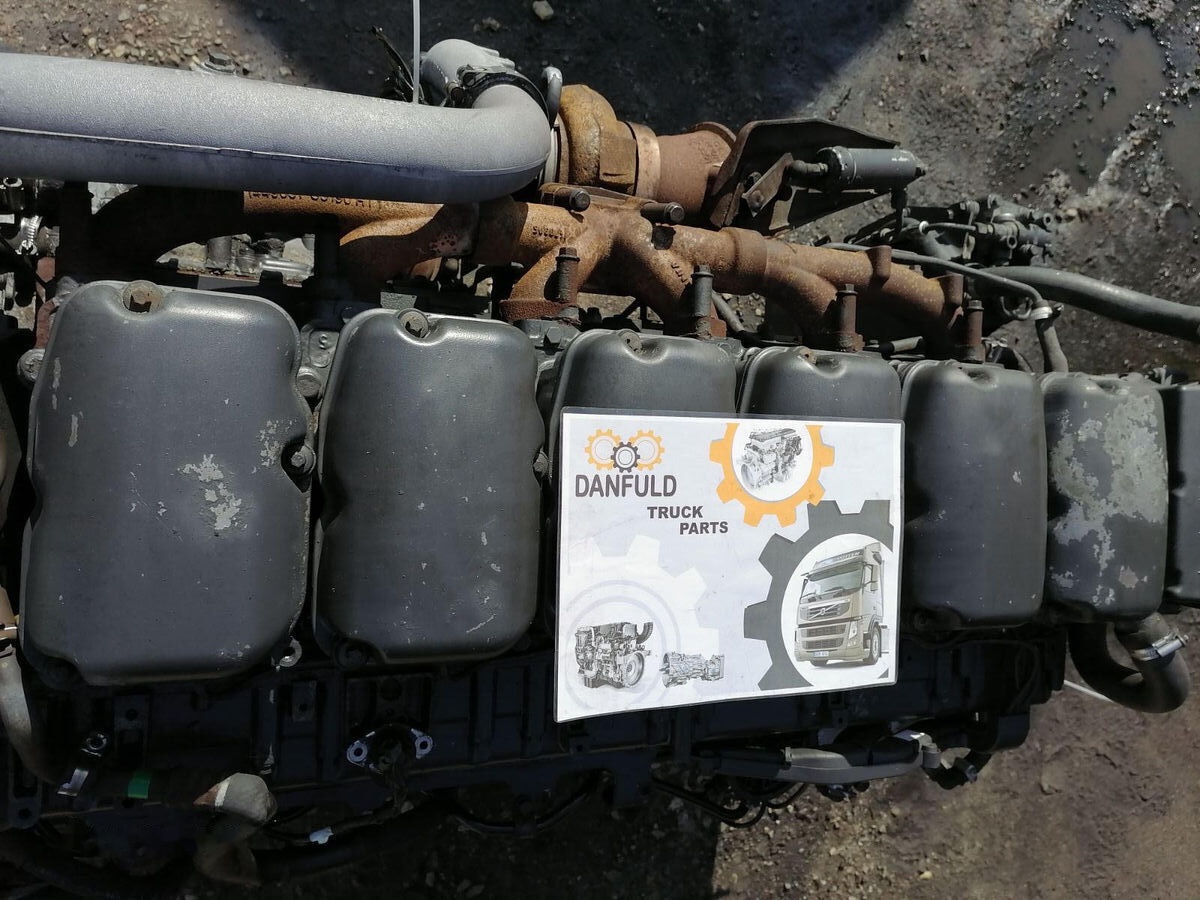 Scania DC1108 truck - Motor for Lastebil: bilde 2 Scania DC1108 truck - Motor for Lastebil: bilde 2
