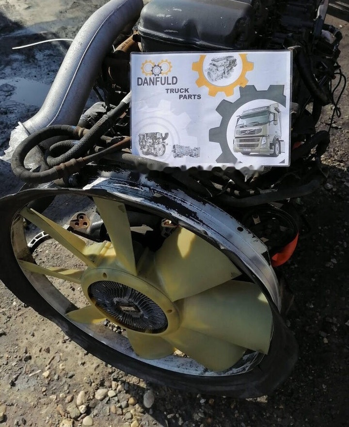 Scania DC1108 truck - Motor for Lastebil: bilde 3 Scania DC1108 truck - Motor for Lastebil: bilde 3