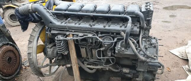 Scania DC1314   Scania truck - Motor for Lastebil: bilde 4 Scania DC1314   Scania truck - Motor for Lastebil: bilde 4