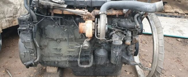 Scania DC1314   Scania truck - Motor for Lastebil: bilde 3 Scania DC1314   Scania truck - Motor for Lastebil: bilde 3