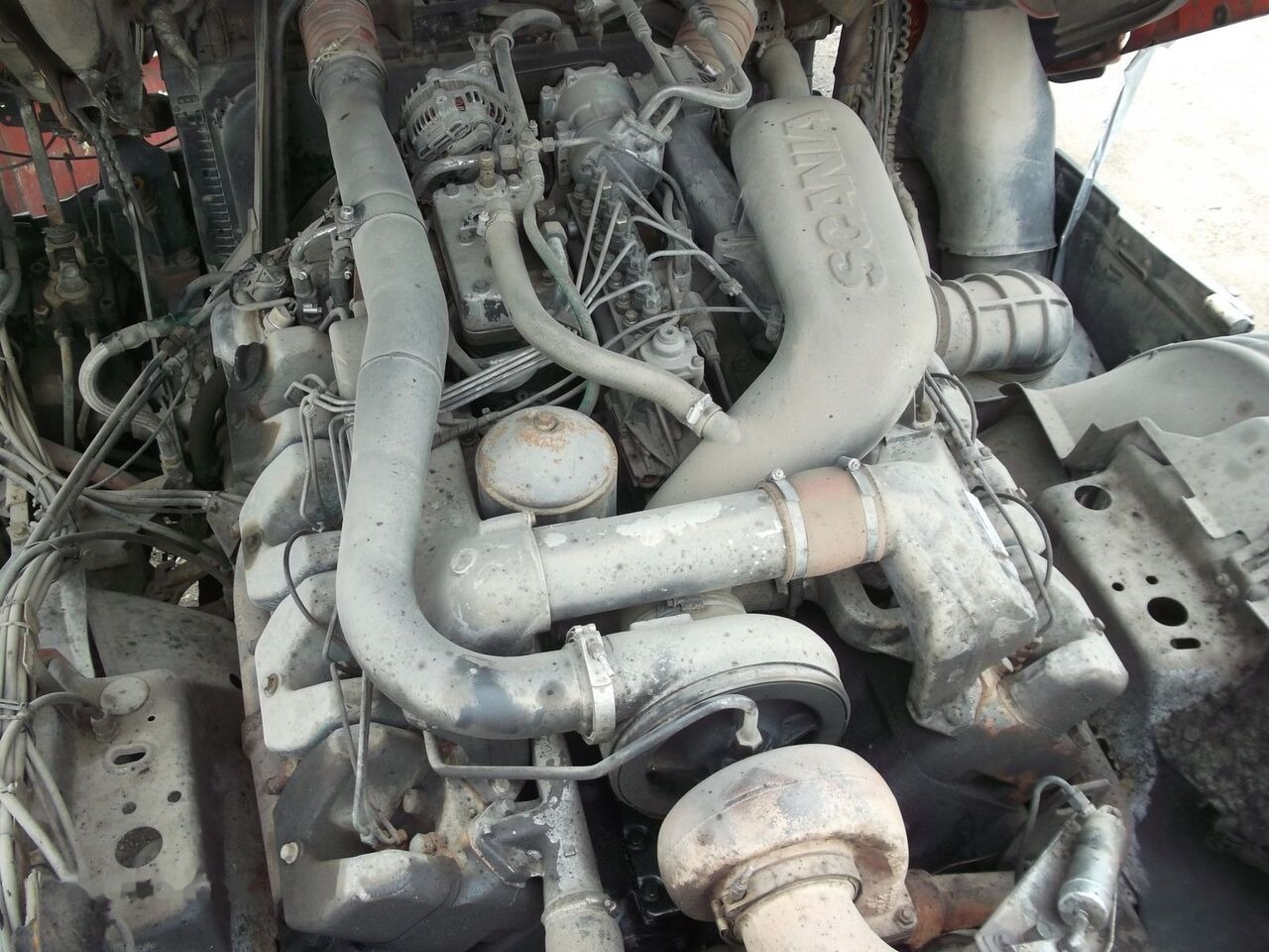 Scania DSC 1413   Scania 144 - Motor for Lastebil: bilde 3 Scania DSC 1413   Scania 144 - Motor for Lastebil: bilde 3