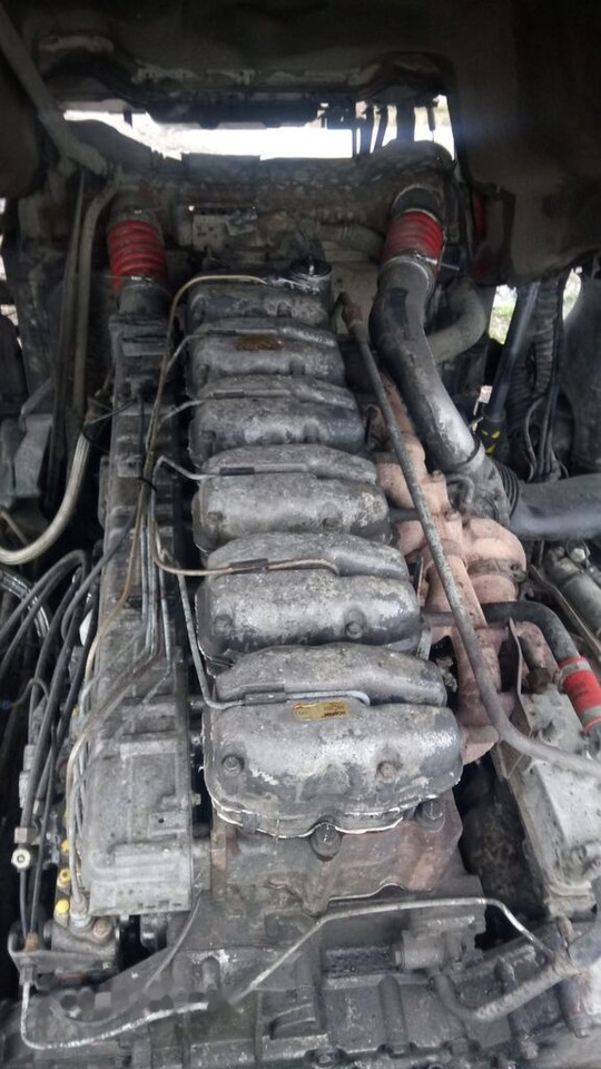 Scania DSC1202 360 PDE Scania 124 - Motor for Lastebil: bilde 3 Scania DSC1202 360 PDE Scania 124 - Motor for Lastebil: bilde 3