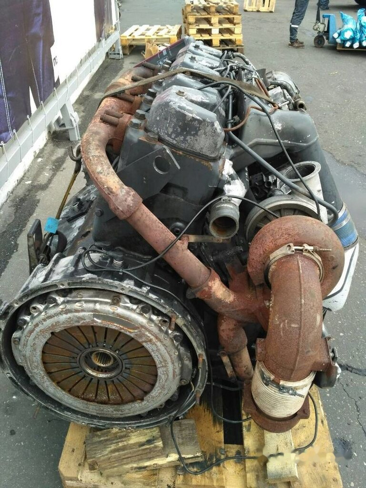 Scania DSC1415 Scania 144 - Motor for Lastebil: bilde 4 Scania DSC1415 Scania 144 - Motor for Lastebil: bilde 4