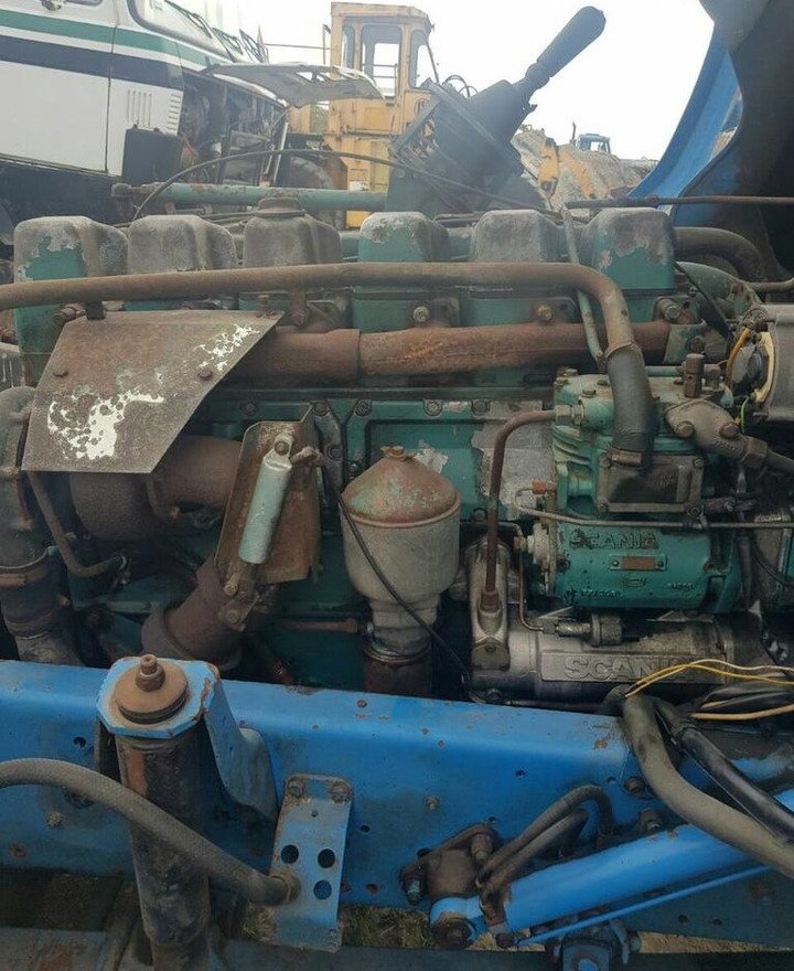 Scania DSC902 283 Scania 93 - Motor for Lastebil: bilde 4 Scania DSC902 283 Scania 93 - Motor for Lastebil: bilde 4