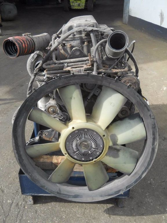 Scania DT1202 L01 470 E3 Scania 124 - Motor for Lastebil: bilde 3 Scania DT1202 L01 470 E3 Scania 124 - Motor for Lastebil: bilde 3