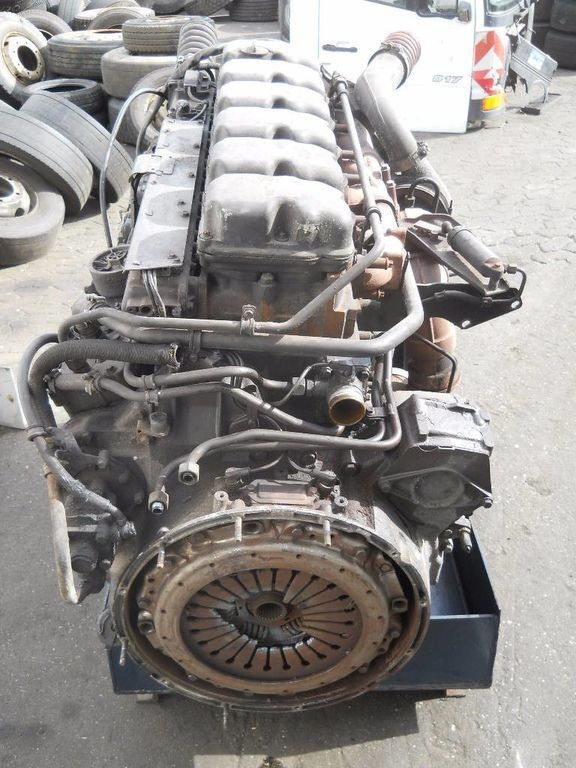 Scania DT1202 L01 470 E3 Scania 124 - Motor for Lastebil: bilde 4 Scania DT1202 L01 470 E3 Scania 124 - Motor for Lastebil: bilde 4