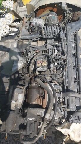 Scania DT1211 truck - Motor for Lastebil: bilde 3 Scania DT1211 truck - Motor for Lastebil: bilde 3