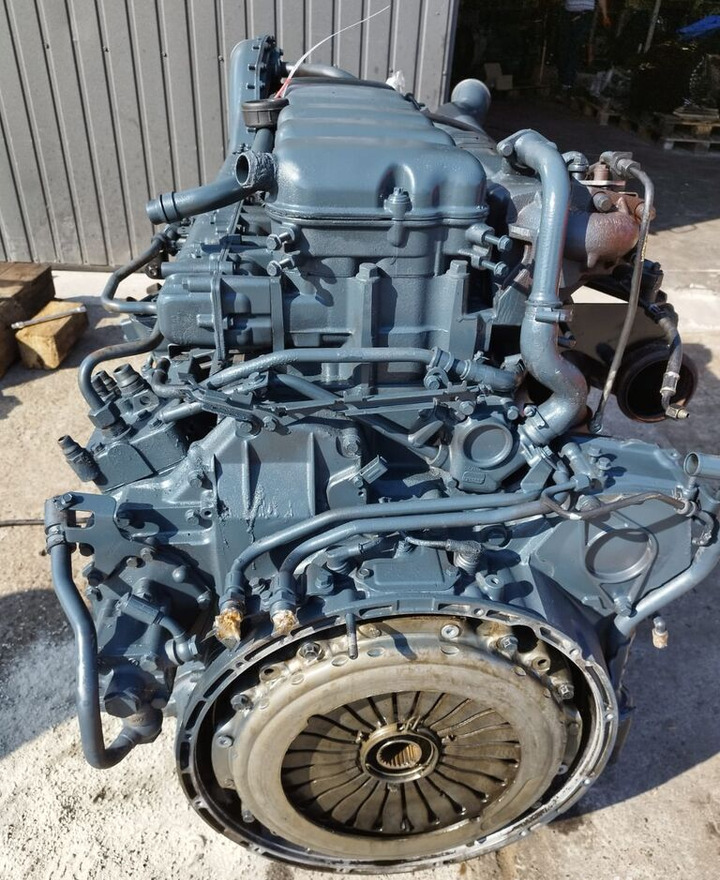 Scania DT1212L01 Scania P, G, R, T - Motor for Lastebil: bilde 5 Scania DT1212L01 Scania P, G, R, T - Motor for Lastebil: bilde 5