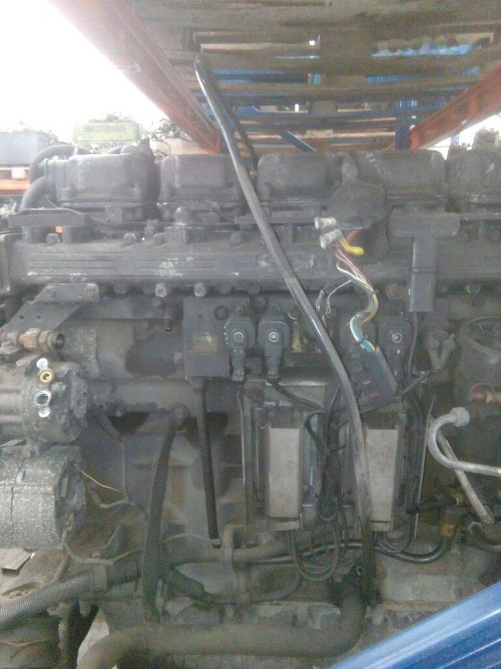 Scania HPI 420 DC1203   Scania 124 - Motor for Lastebil: bilde 3 Scania HPI 420 DC1203   Scania 124 - Motor for Lastebil: bilde 3