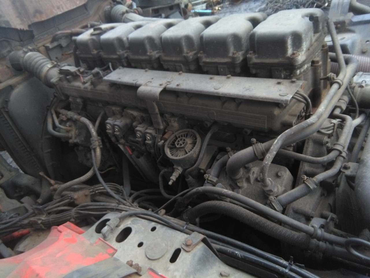 Scania HPI DT1202 Scania R 470 HPI E3 - Motor for Lastebil: bilde 3 Scania HPI DT1202 Scania R 470 HPI E3 - Motor for Lastebil: bilde 3
