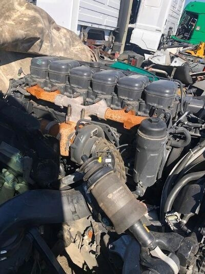 Scania R S 450 DC13148 Scania truck - Motor for Lastebil: bilde 3 Scania R S 450 DC13148 Scania truck - Motor for Lastebil: bilde 3