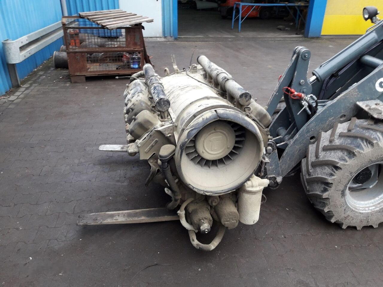 Tatra 815 - Motor for Lastebil: bilde 3 Tatra 815 - Motor for Lastebil: bilde 3