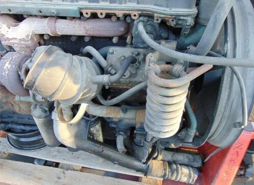 Volvo D12A Volvo truck - Motor for Lastebil: bilde 3 Volvo D12A Volvo truck - Motor for Lastebil: bilde 3