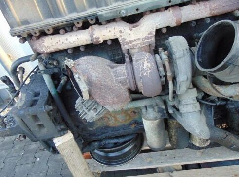 Volvo D12A Volvo truck - Motor for Lastebil: bilde 4 Volvo D12A Volvo truck - Motor for Lastebil: bilde 4