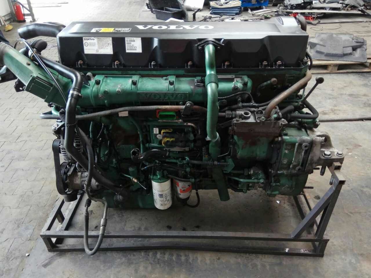 Volvo D13A FH13 440 Volvo FH 13 - Motor for Lastebil: bilde 1 Volvo D13A FH13 440 Volvo FH 13 - Motor for Lastebil: bilde 1