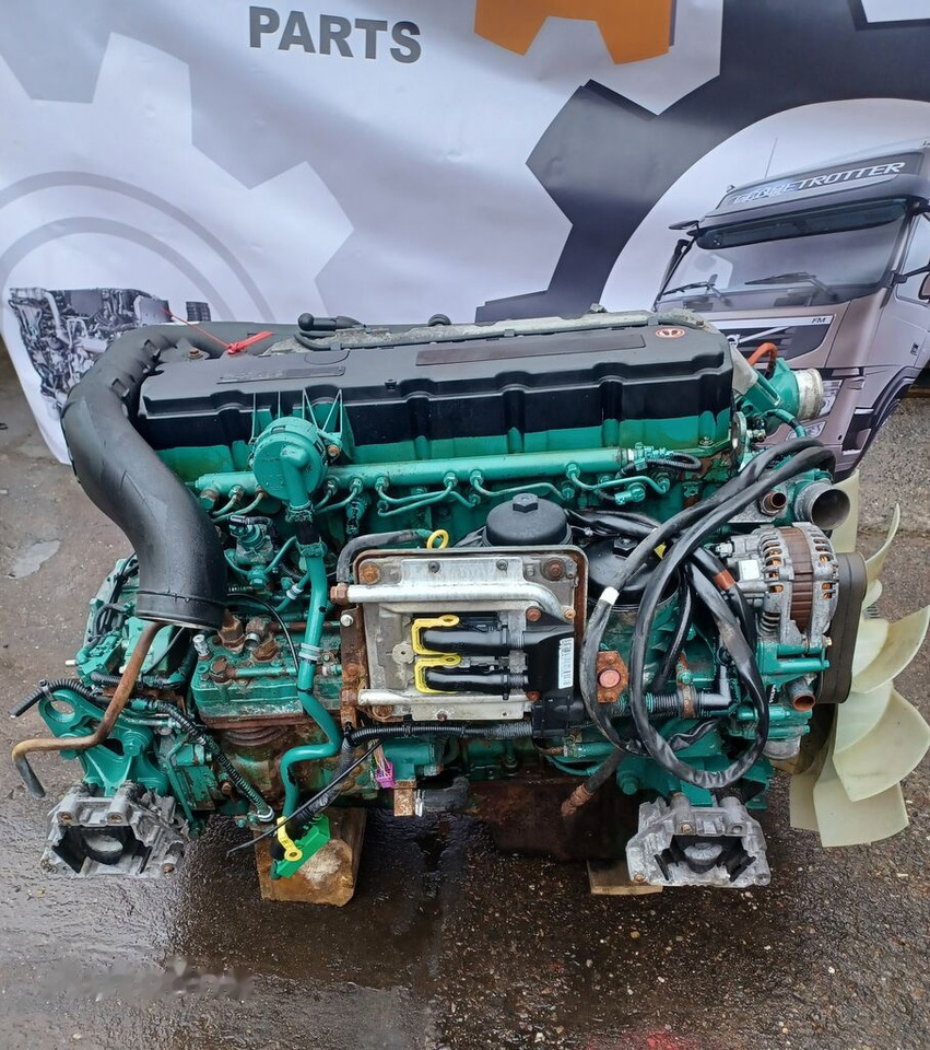 Volvo D7F 290 E5 Volvo FL - Motor for Lastebil: bilde 2 Volvo D7F 290 E5 Volvo FL - Motor for Lastebil: bilde 2