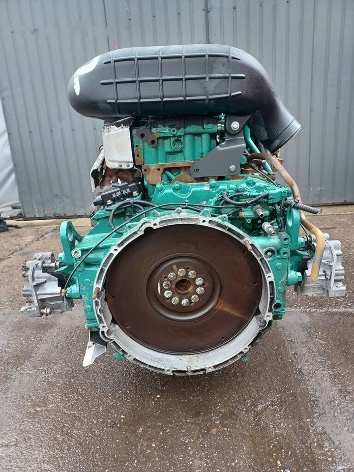 Volvo D7F 290 E5 Volvo FL - Motor for Lastebil: bilde 4 Volvo D7F 290 E5 Volvo FL - Motor for Lastebil: bilde 4