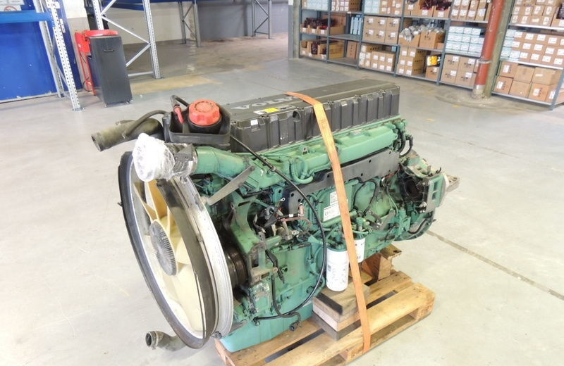 Volvo FH12 460 E3 D12D - Motor for Lastebil: bilde 1 Volvo FH12 460 E3 D12D - Motor for Lastebil: bilde 1