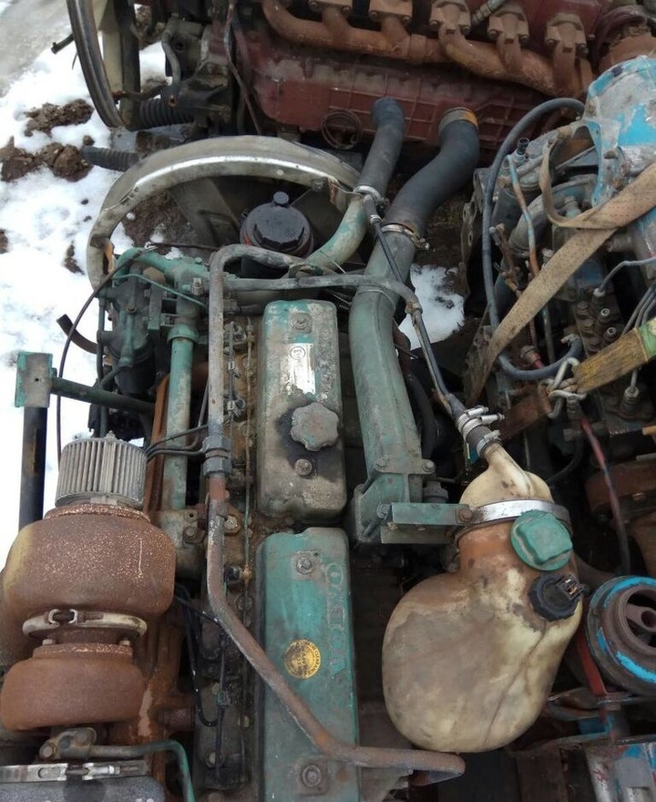 Volvo TD73E Volvo FL7 - Motor for Lastebil: bilde 2 Volvo TD73E Volvo FL7 - Motor for Lastebil: bilde 2
