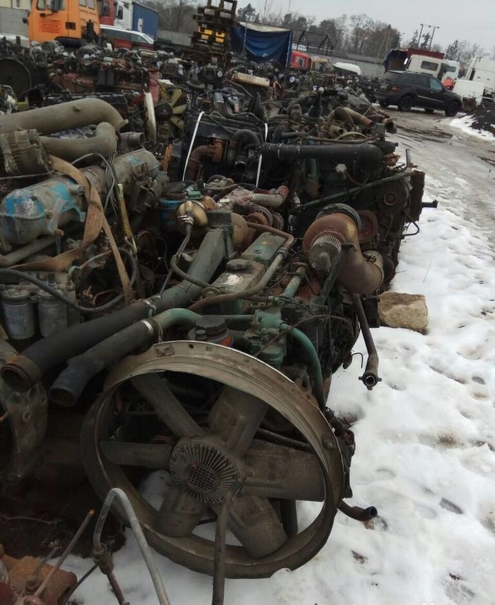 Volvo TD73E Volvo FL7 - Motor for Lastebil: bilde 4 Volvo TD73E Volvo FL7 - Motor for Lastebil: bilde 4