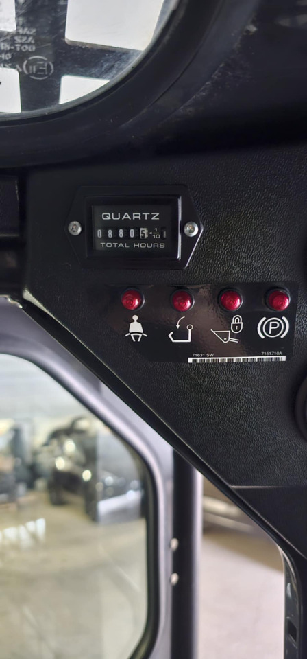 Kompakt beltelaster BOBCAT S70: bilde 7
