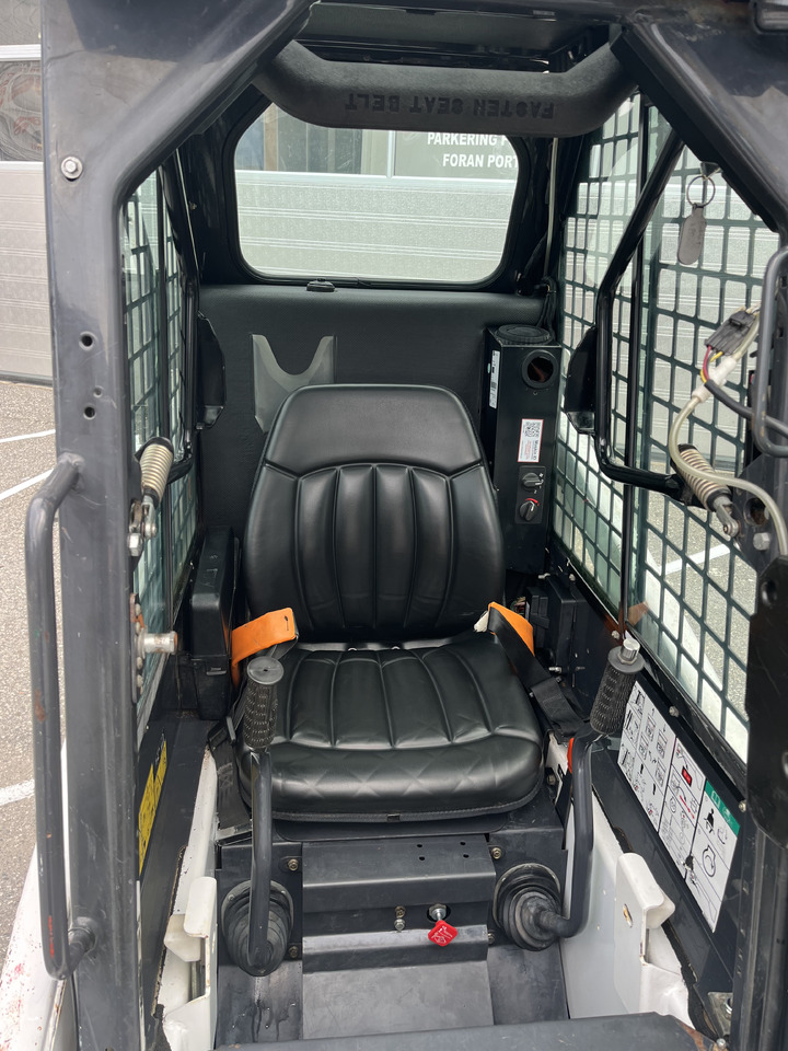 Kompakt beltelaster BOBCAT S70: bilde 6