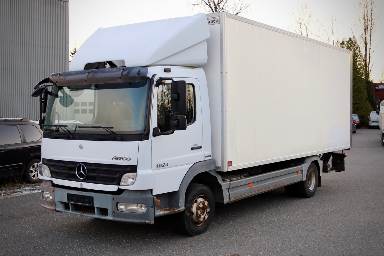 MERCEDES-BENZ Attego - Skapbil: bilde 1 MERCEDES-BENZ Attego - Skapbil: bilde 1