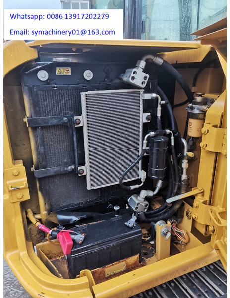 Caterpillar 306E2 - Minigraver: bilde 3 Caterpillar 306E2 - Minigraver: bilde 3