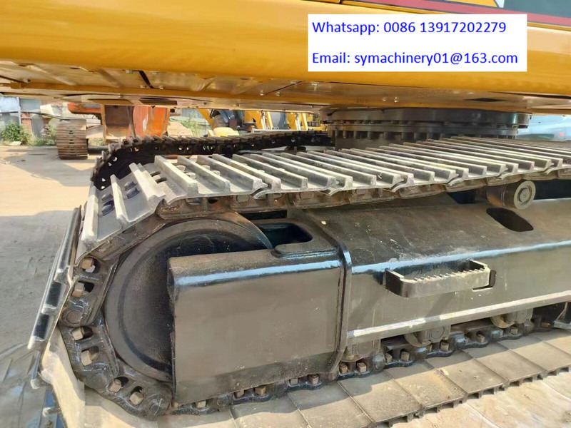 Caterpillar 320C - Beltegraver: bilde 3 Caterpillar 320C - Beltegraver: bilde 3