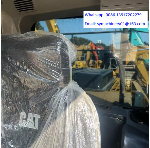 Caterpillar 320D2L CAT 320 330 336 - Beltegraver: bilde 5 Caterpillar 320D2L CAT 320 330 336 - Beltegraver: bilde 5
