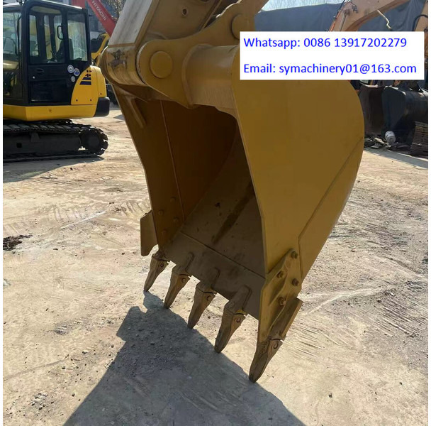 Caterpillar 320D2L CAT 320 330 336 - Beltegraver: bilde 3 Caterpillar 320D2L CAT 320 330 336 - Beltegraver: bilde 3