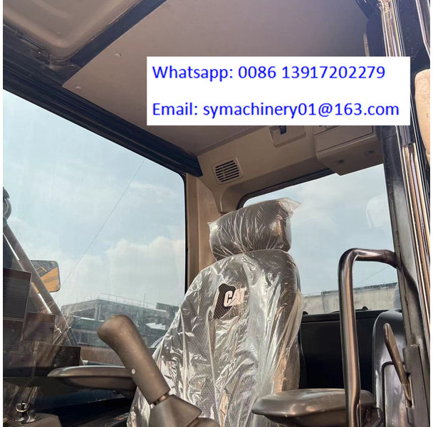 Beltegraver Caterpillar 320D2L: bilde 18