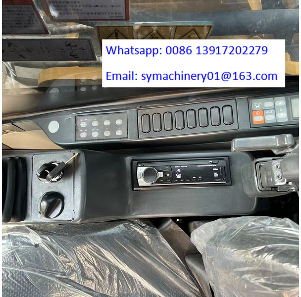 Beltegraver Caterpillar 320D2L: bilde 19