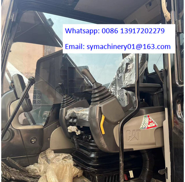 Beltegraver Caterpillar 320D2L: bilde 17